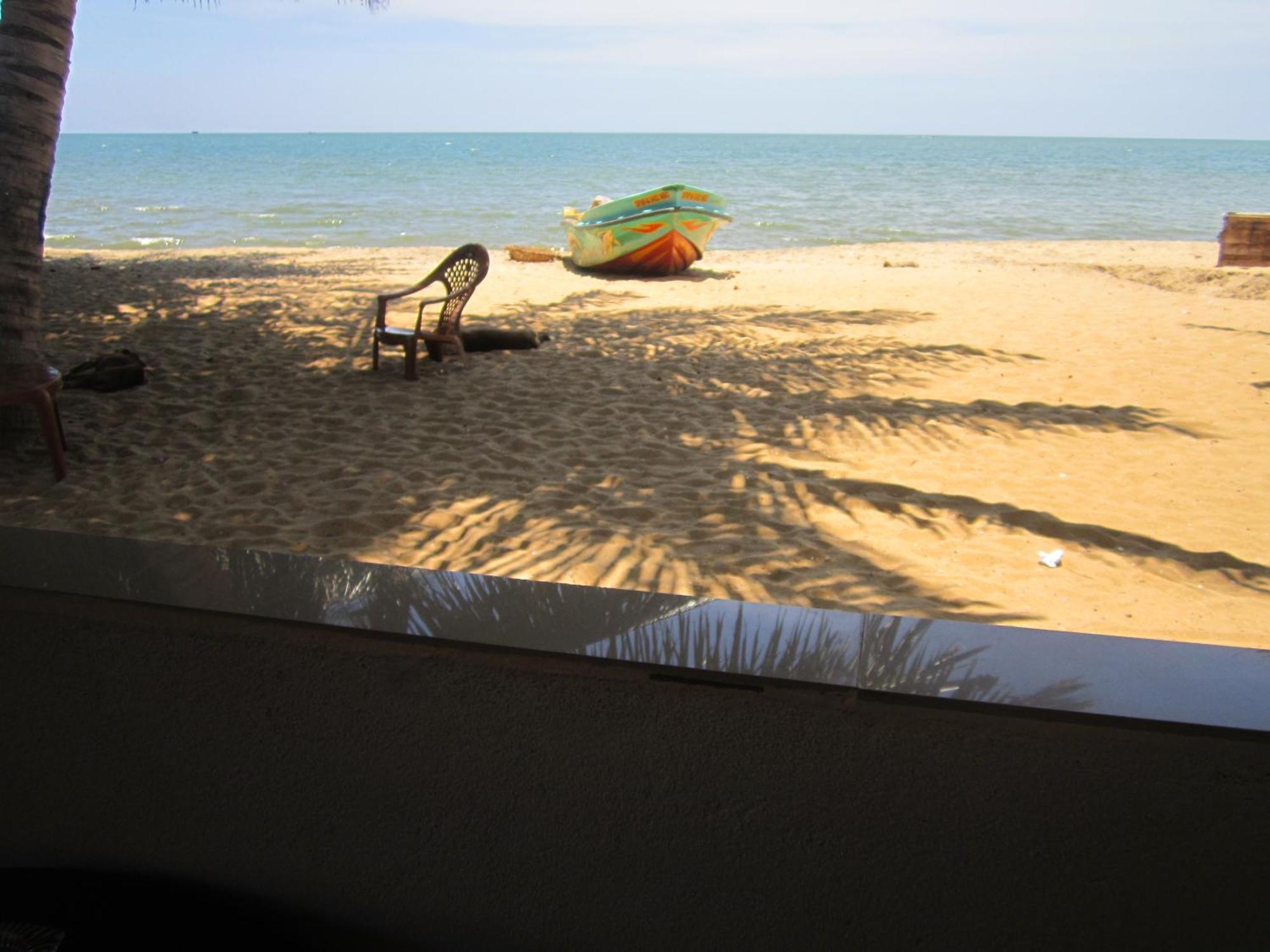 Anicia Beach House Negombo Exterior photo