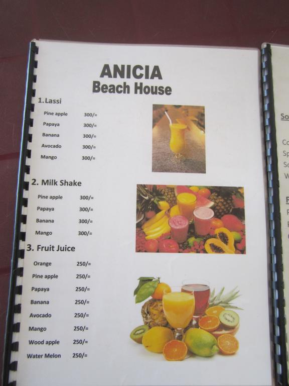 Anicia Beach House Negombo Exterior photo