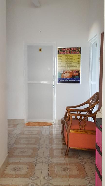 Anicia Beach House Negombo Exterior photo